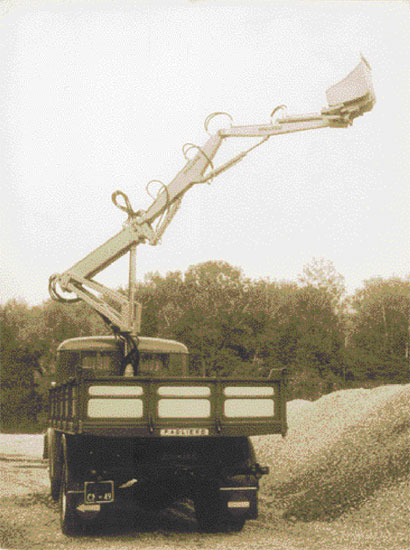 車載高空作業(yè)車 車載高空作業(yè)車