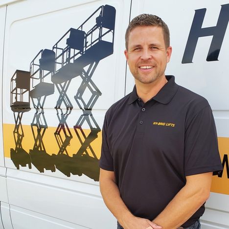 美國CUSTOM剪叉式高空作業(yè)平臺 美國CUSTOM剪叉式高空作業(yè)平臺