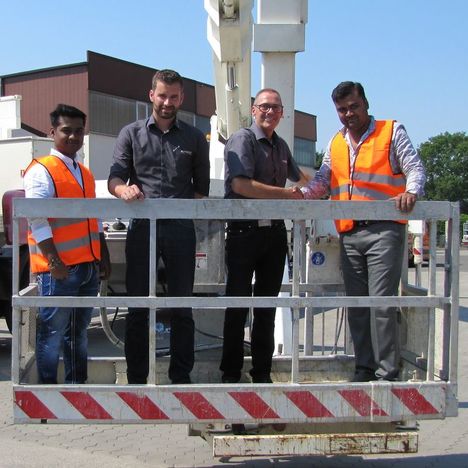 70米高空作業(yè)車 70米高空作業(yè)車