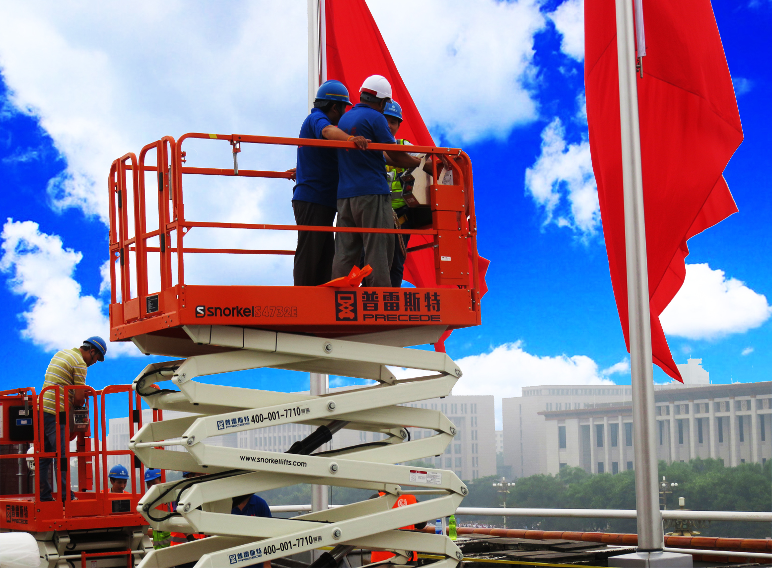 普雷斯特剪叉式高空作業(yè)平臺 普雷斯特剪叉式高空作業(yè)平臺