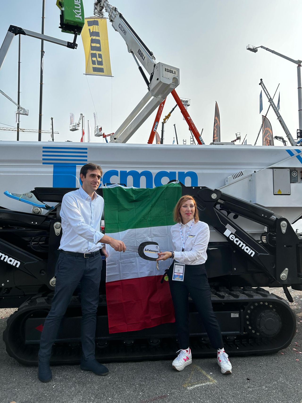 58米蜘蛛車 58米蜘蛛車