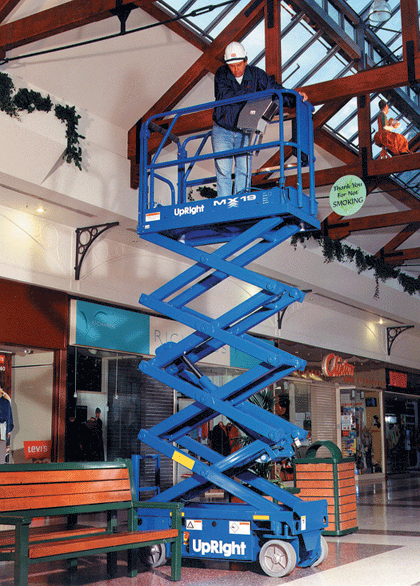 電動(dòng)剪叉升降機(jī) 電動(dòng)剪叉升降機(jī)